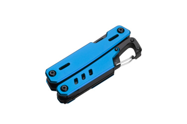 Logo trade promotional product photo of: Multitool NOBLE Schwarzwolf