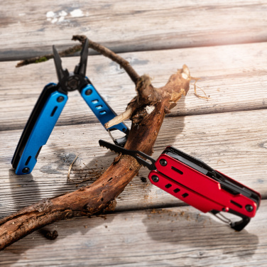 Logotrade advertising product image of: Multitool NOBLE Schwarzwolf
