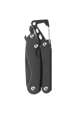 Logotrade business gift image of: Multitool AWU Schwarzwolf