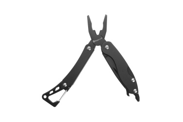 Logo trade advertising product photo of: Multitool AWU Schwarzwolf