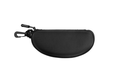 Logo trade promotional items picture of: Polarized sunglasses MANASLU Schwarzwolf
