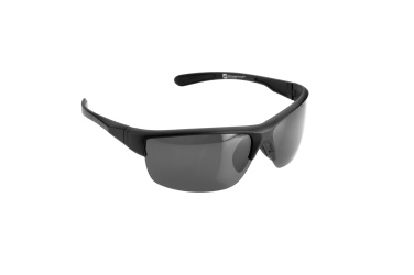 Logo trade corporate gifts image of: Polarized sunglasses MANASLU Schwarzwolf