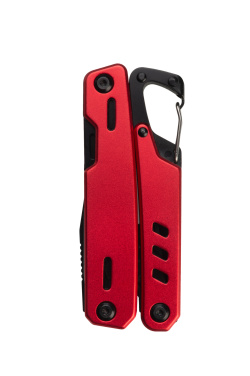 Logotrade promotional merchandise image of: Multitool NOBLE Schwarzwolf