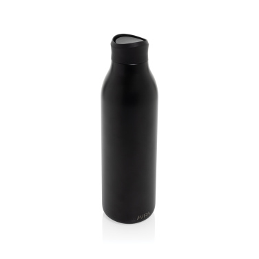 Logotrade business gift image of: Avira Alok RCS re-steel 360 waterbottle 600ML