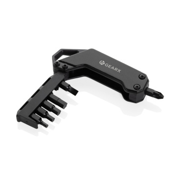 Logo trade promotional giveaways picture of: Gear X screwdriver tool