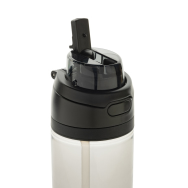 Logotrade corporate gifts photo of: Omni sip RCS RPET water bottle 800ML