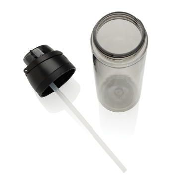 Logo trade promotional items picture of: Omni sip RCS RPET water bottle 800ML