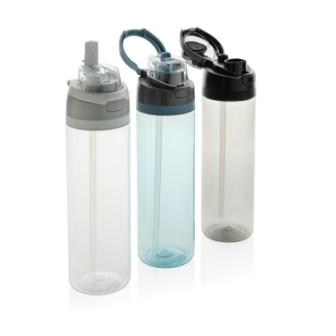 Logotrade promotional giveaway picture of: Omni sip RCS RPET water bottle 800ML