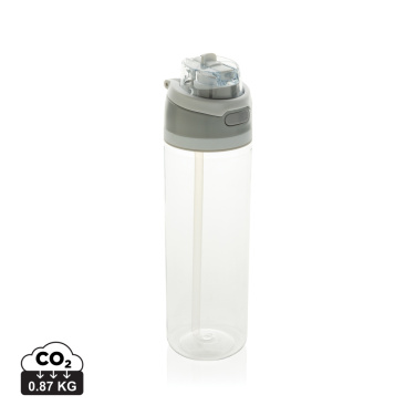 Logo trade advertising product photo of: Omni sip RCS RPET water bottle 800ML