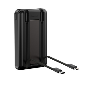 Logotrade promotional product image of: Urban Vitamin Delano 5in1 10,000mah 20WPD magnetic powerbank