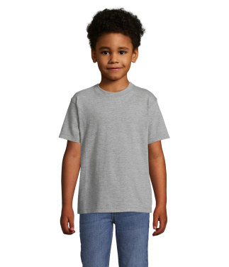 Logotrade promotional products photo of: IMPERIAL KIDS T-SHIRT 190g