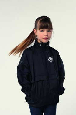 Logotrade corporate gift picture of: SURF KIDS WINDBREAKER 210g