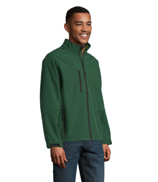 Logotrade promotional merchandise photo of: RELAX MEN SS JACKET 340g