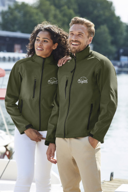 Logo trade promotional gifts picture of: RELAX MEN SS JACKET 340g