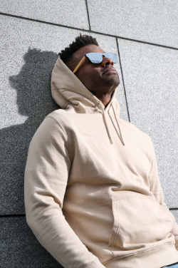 Logotrade promotional gift picture of: Prism RCS recycled plastic sunglasses with bamboo frame