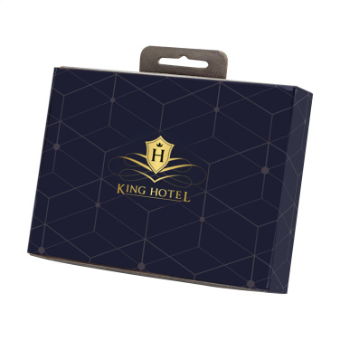 Logo trade promotional gifts image of: Seat Cover ECO Standard