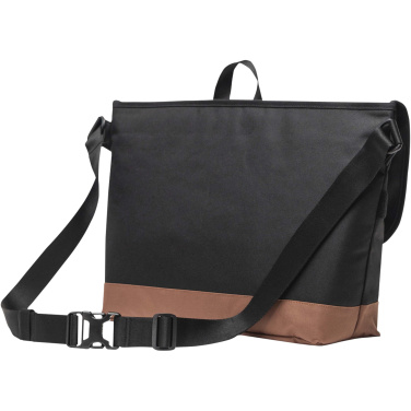 Logotrade promotional product image of: Herschel Cove recycled messenger bag 22.5L