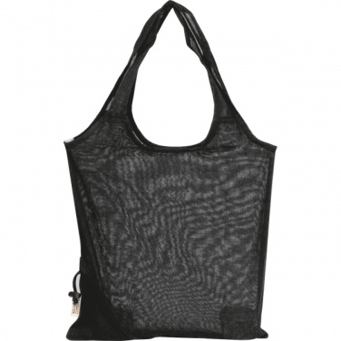 Logo trade promotional giveaways image of: Recycled cotton bag Modena
