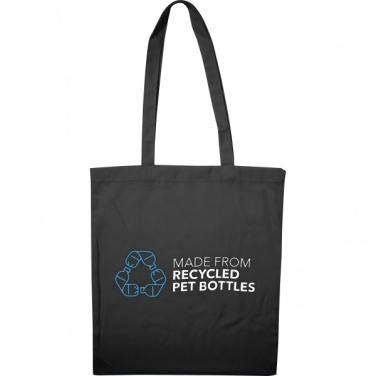 Logotrade promotional gift picture of: Bag made from recycled bottles Mombasa