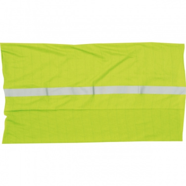 Logotrade promotional gift picture of: Scarf with reflective stripes Treviso