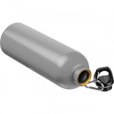Logotrade advertising product image of: Stainless steel drinking bottle Ostrov