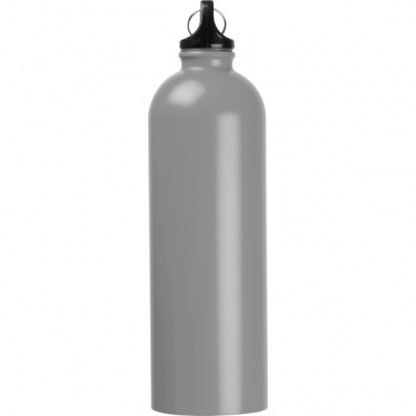 Logo trade promotional giveaway photo of: Stainless steel drinking bottle Ostrov
