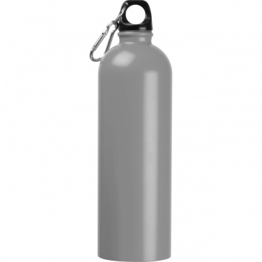 Logo trade promotional products picture of: Stainless steel drinking bottle Ostrov