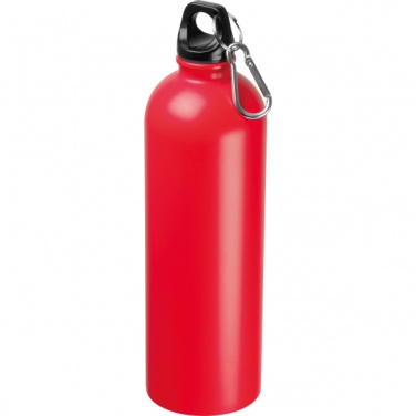Logotrade promotional gift picture of: Stainless steel drinking bottle Ostrov