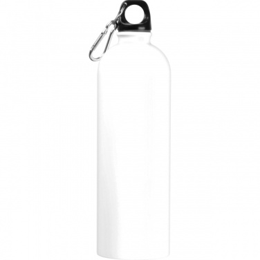 Logotrade advertising products photo of: Stainless steel drinking bottle Ostrov