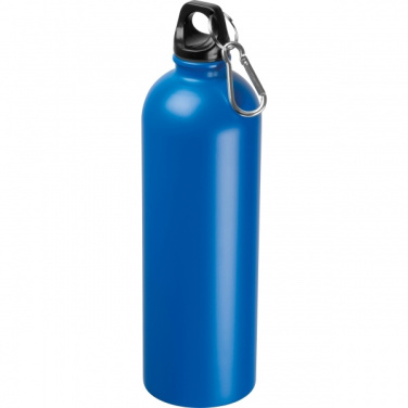 Logotrade promotional merchandise image of: Stainless steel drinking bottle Ostrov