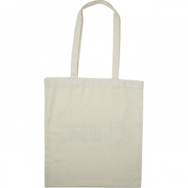 Logotrade promotional giveaways photo of: Bag made from recycled bottles Stuttgart