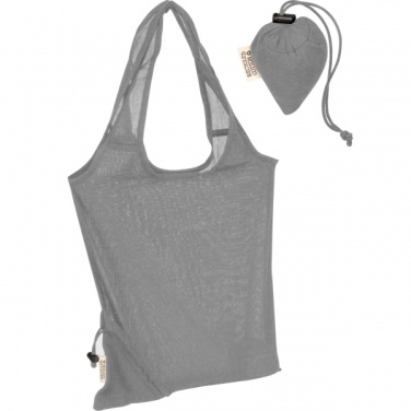 Logo trade promotional gifts picture of: Recycled cotton bag Modena