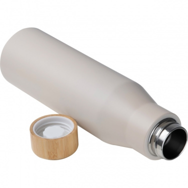Logotrade promotional merchandise image of: Set Lunchbox with stainless steel bottle Toronto