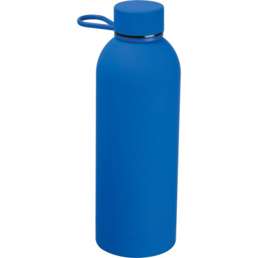 Logo trade corporate gift photo of: Stainless steel bottle Ostrava