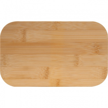 Logo trade promotional item photo of: Lunchbox with bamboo lid Stanley