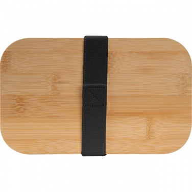 Logotrade advertising product image of: Lunchbox with bamboo lid Stanley