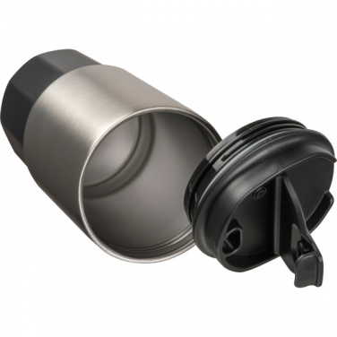 Logo trade business gift photo of: MoLu stainless steel mug Saint-Jérôme