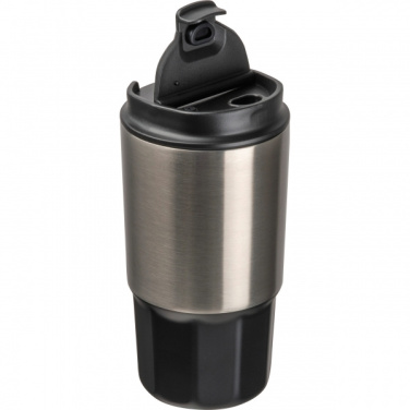 Logotrade advertising products photo of: MoLu stainless steel mug Saint-Jérôme