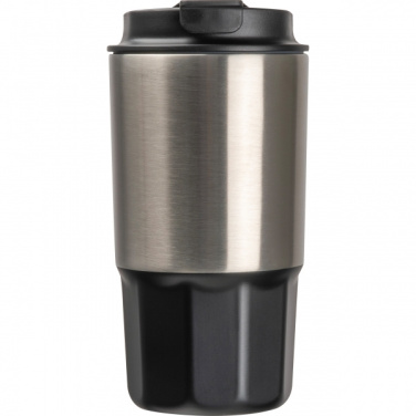 Logo trade corporate gifts picture of: MoLu stainless steel mug Saint-Jérôme