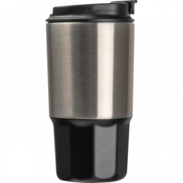 Logotrade promotional gift picture of: MoLu stainless steel mug Saint-Jérôme