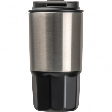 Logotrade promotional item image of: MoLu stainless steel mug Saint-Jérôme