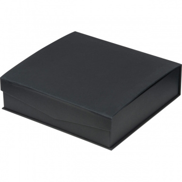 Logo trade business gifts image of: Trophy with bamboo base Oshawa