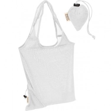 Logotrade promotional gift picture of: Recycled cotton bag Modena