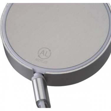Logotrade business gift image of: Charging cable made from recycled aluminum Ostend