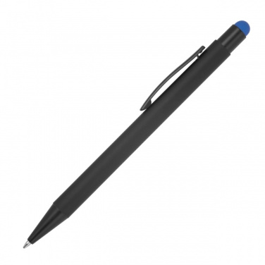 Logotrade promotional merchandise photo of: Metal ballpoint pen with touch function Ohara