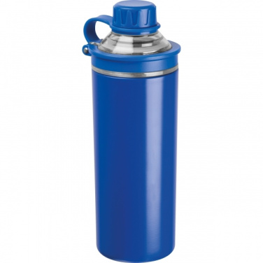 Logotrade promotional gifts photo of: Double-walled stainless steel bottle Monza
