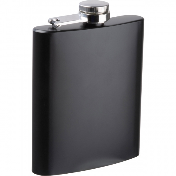 Logotrade promotional merchandise photo of: Stainless steel hip flask Sheffield