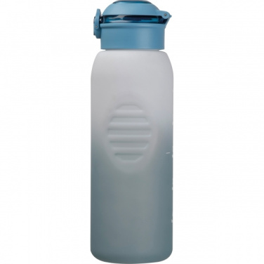 Logotrade promotional merchandise photo of: Tritan drinking bottle Alicante