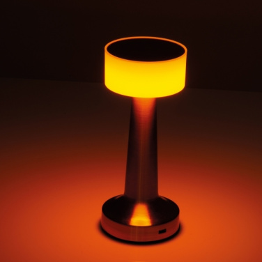 Logotrade advertising product image of: Table lamp Poznan