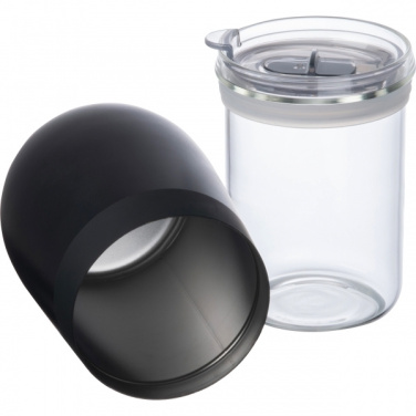 Logotrade promotional giveaway picture of: MoLu recycled stainless steel drinking cup